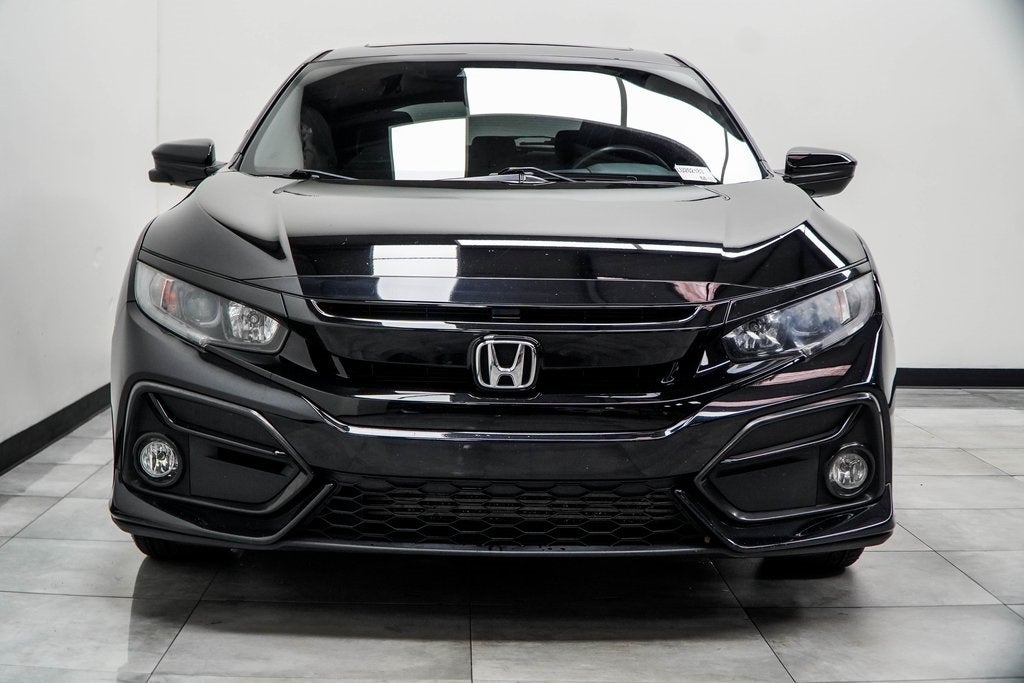 2020 Honda Civic EX