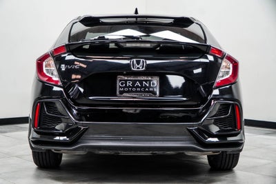 2020 Honda Civic EX