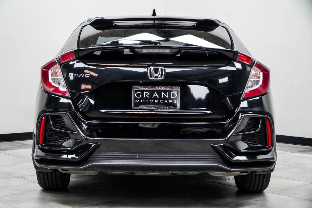 2020 Honda Civic EX