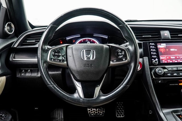 2021 Honda Civic Sport Touring