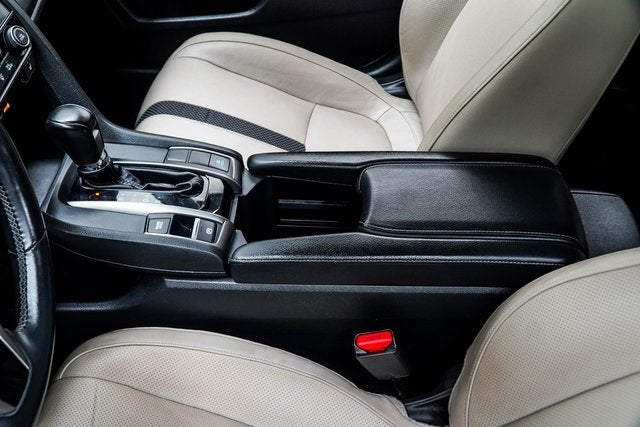 2021 Honda Civic Sport Touring