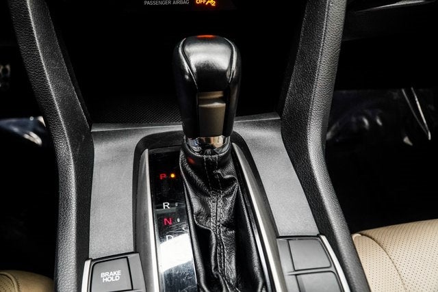 2021 Honda Civic Sport Touring