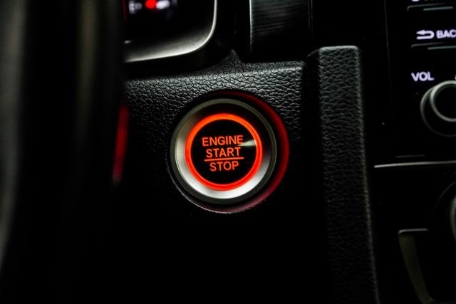 2021 Honda Civic Sport Touring