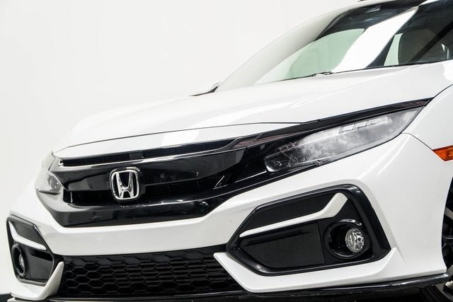 2021 Honda Civic Sport Touring
