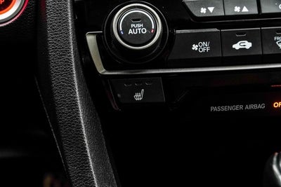 2021 Honda Civic Sport Touring