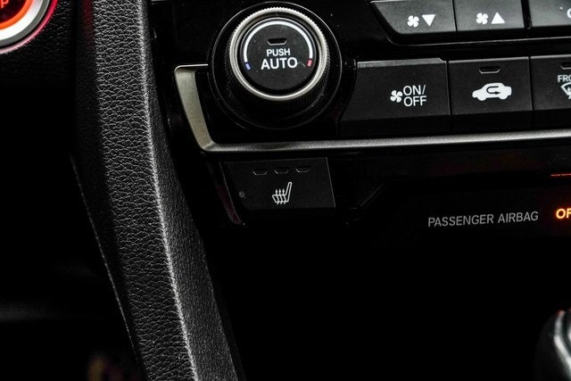 2021 Honda Civic Sport Touring