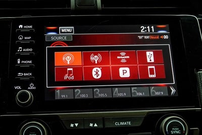 2021 Honda Civic Sport Touring