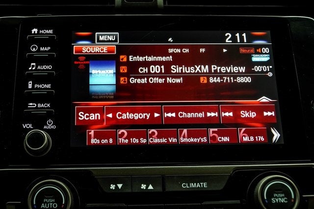 2021 Honda Civic Sport Touring