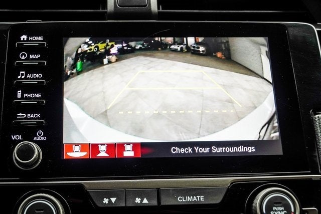 2021 Honda Civic Sport Touring