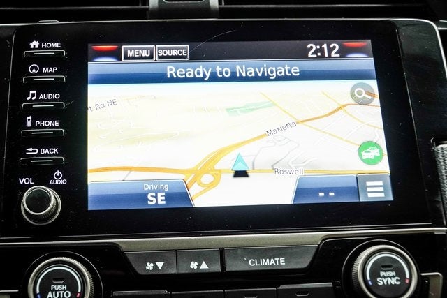 2021 Honda Civic Sport Touring