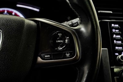 2021 Honda Civic Sport Touring