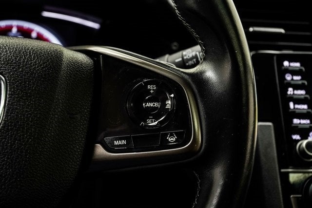 2021 Honda Civic Sport Touring