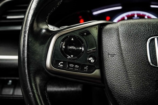 2021 Honda Civic Sport Touring