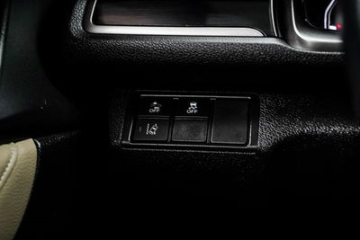 2021 Honda Civic Sport Touring