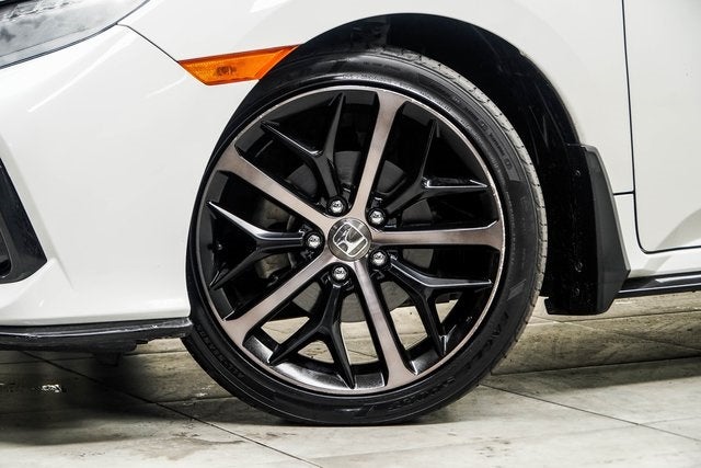 2021 Honda Civic Sport Touring