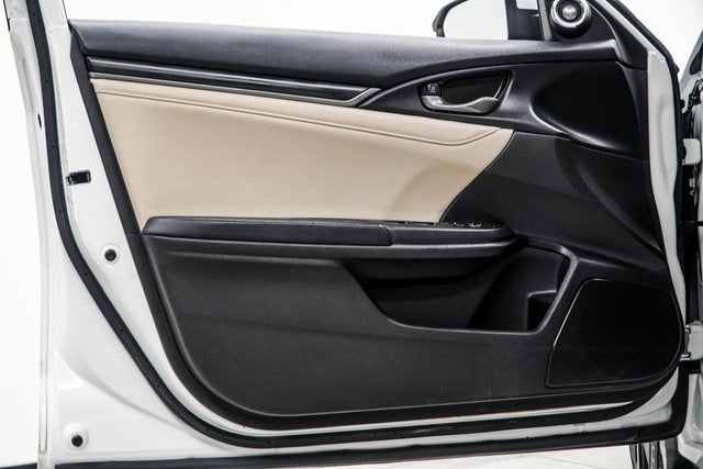 2021 Honda Civic Sport Touring