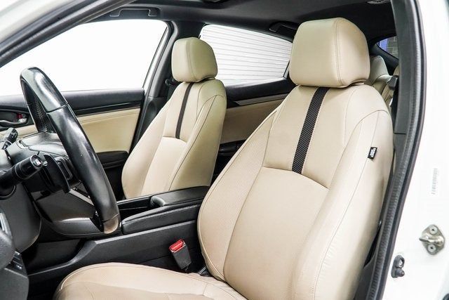 2021 Honda Civic Sport Touring