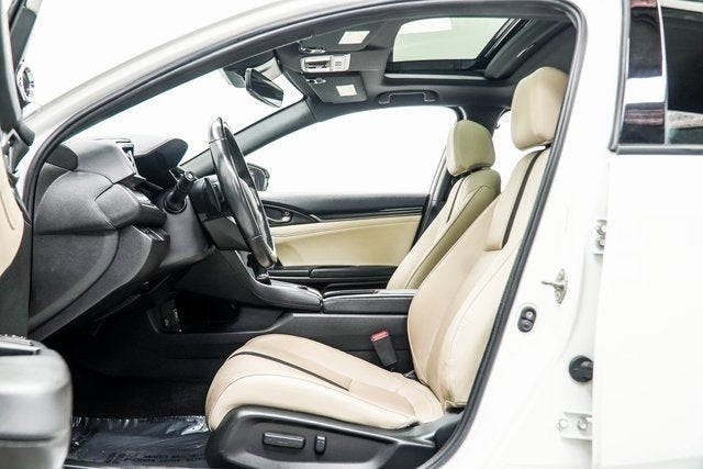 2021 Honda Civic Sport Touring