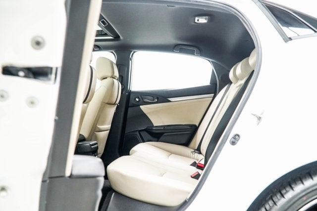 2021 Honda Civic Sport Touring