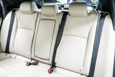 2021 Honda Civic Sport Touring