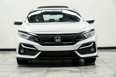 2021 Honda Civic Sport Touring