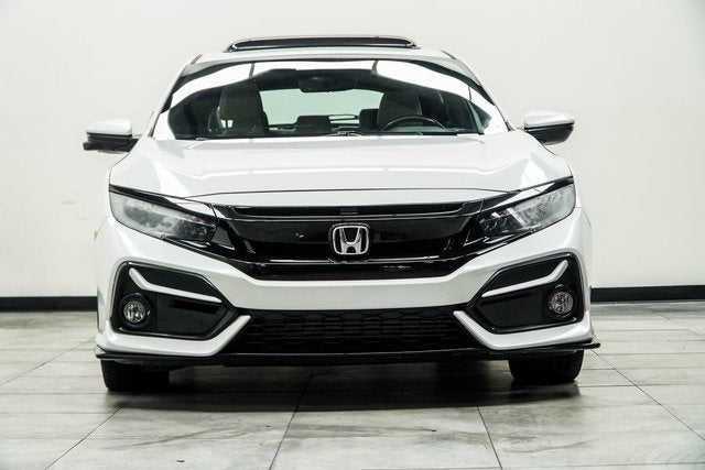 2021 Honda Civic Sport Touring