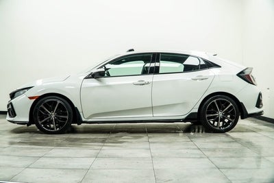 2021 Honda Civic Sport Touring