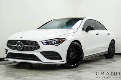 2022 Mercedes-Benz CLA CLA 250