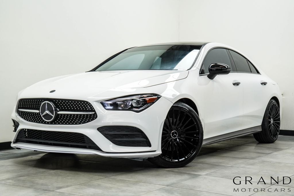 2022 Mercedes-Benz CLA CLA 250