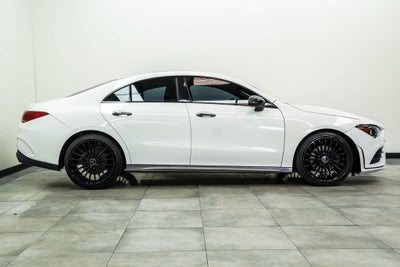 2022 Mercedes-Benz CLA CLA 250
