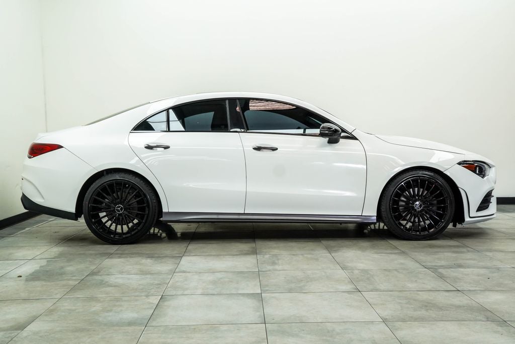 2022 Mercedes-Benz CLA CLA 250