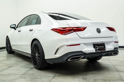 2022 Mercedes-Benz CLA CLA 250