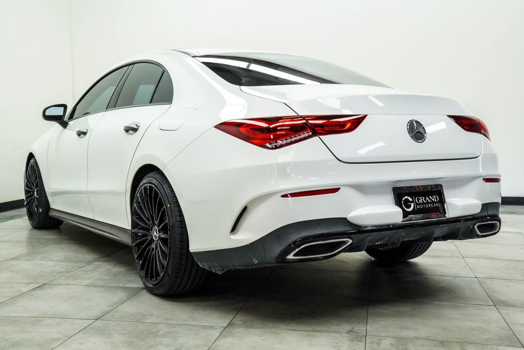 2022 Mercedes-Benz CLA CLA 250