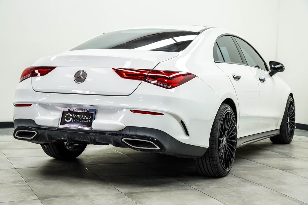 2022 Mercedes-Benz CLA CLA 250