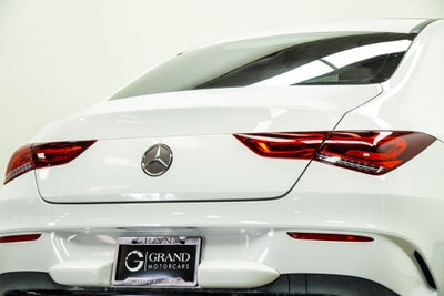 2022 Mercedes-Benz CLA CLA 250