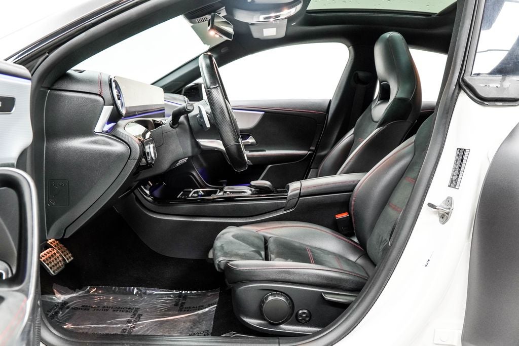 2022 Mercedes-Benz CLA CLA 250