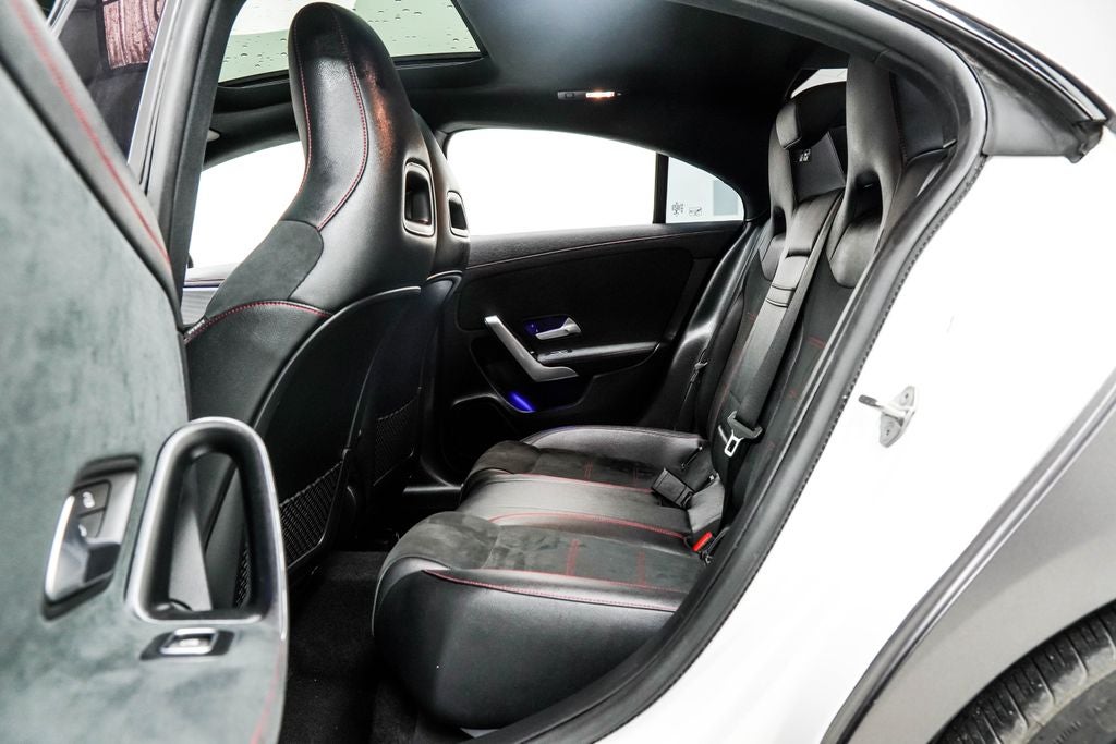 2022 Mercedes-Benz CLA CLA 250