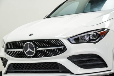 2022 Mercedes-Benz CLA CLA 250