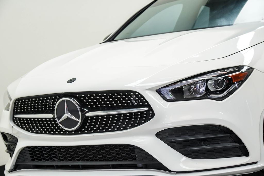2022 Mercedes-Benz CLA CLA 250