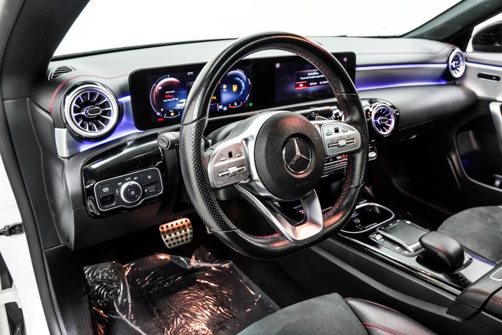 2022 Mercedes-Benz CLA CLA 250