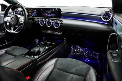 2022 Mercedes-Benz CLA CLA 250