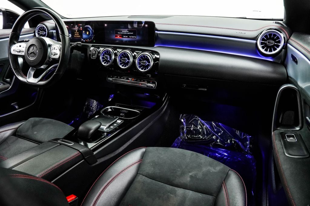 2022 Mercedes-Benz CLA CLA 250