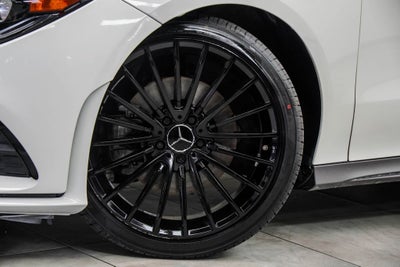 2022 Mercedes-Benz CLA CLA 250