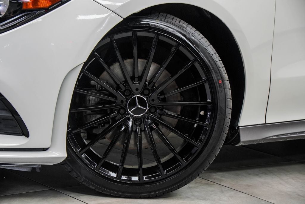 2022 Mercedes-Benz CLA CLA 250