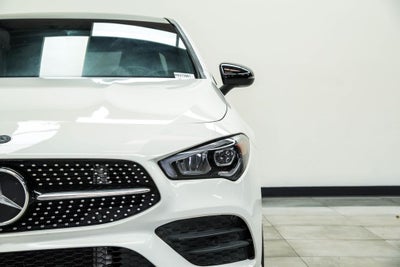 2022 Mercedes-Benz CLA CLA 250