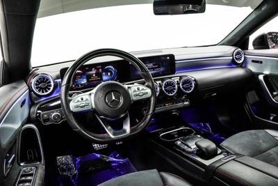 2022 Mercedes-Benz CLA CLA 250