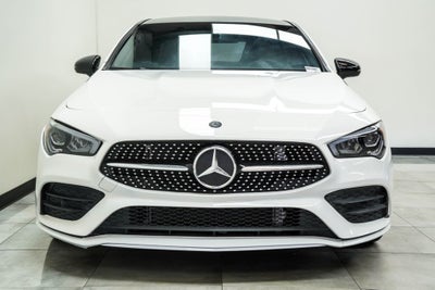 2022 Mercedes-Benz CLA CLA 250