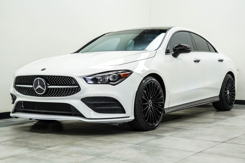 2022 Mercedes-Benz CLA CLA 250
