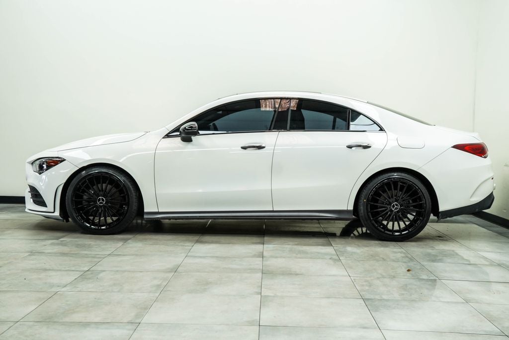 2022 Mercedes-Benz CLA CLA 250