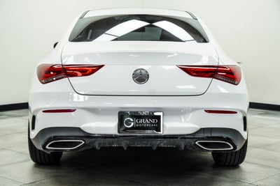 2022 Mercedes-Benz CLA CLA 250